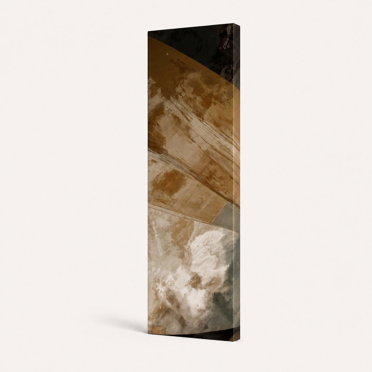 ASHLAR 201 | Canvas I — clean angle profile mockup