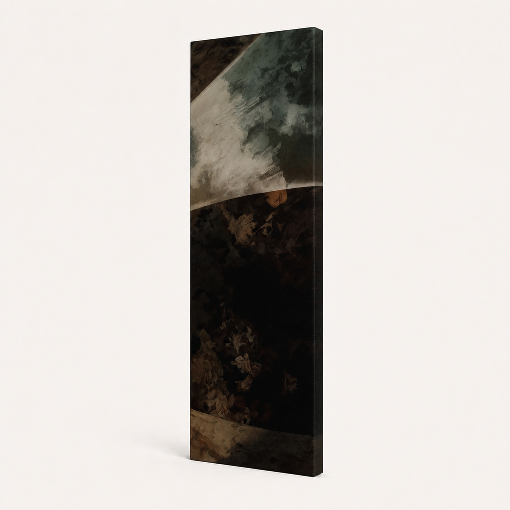 ASHLAR 201 | Canvas VI — clean angle profile mockup