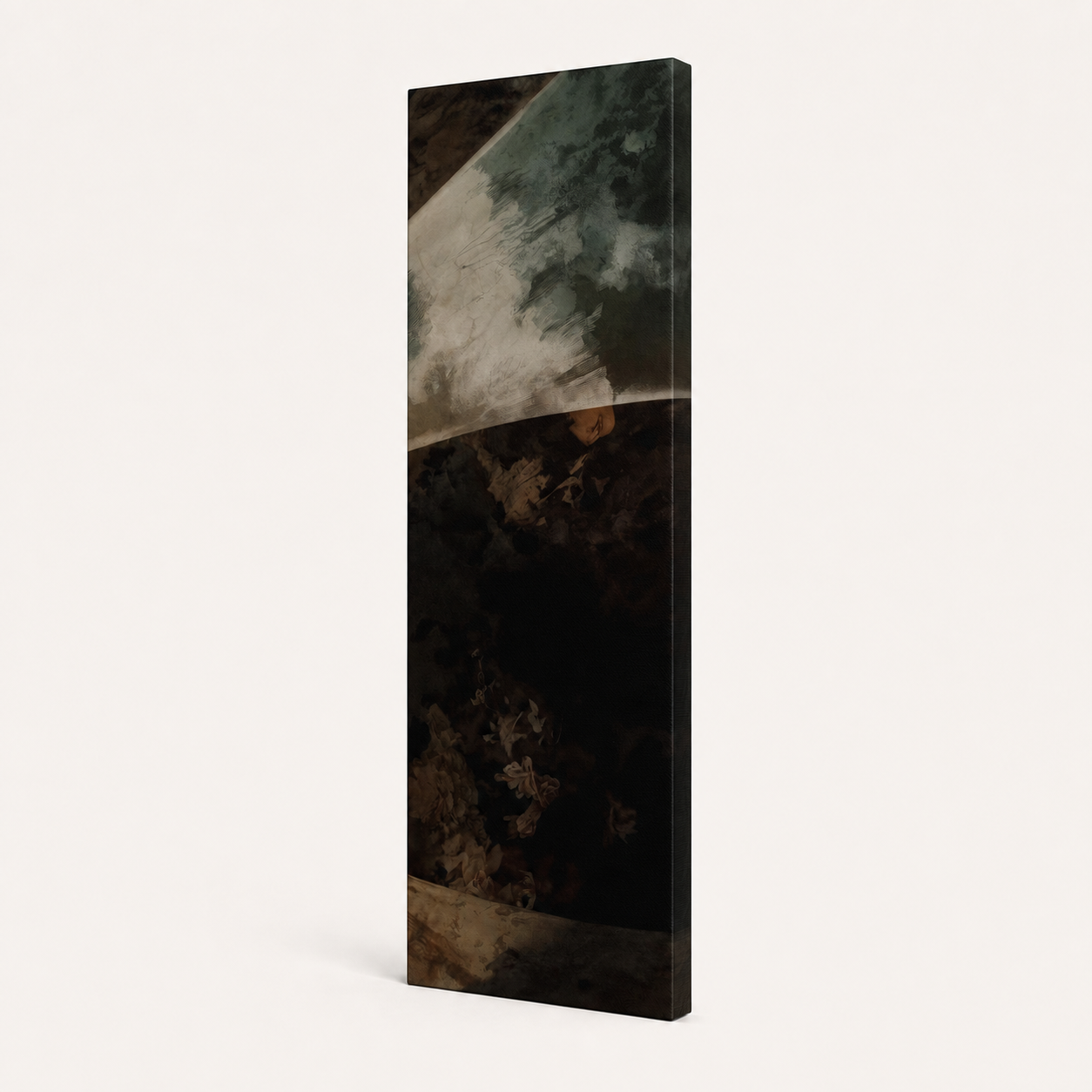 ASHLAR 201 | Canvas VI — clean angle profile mockup