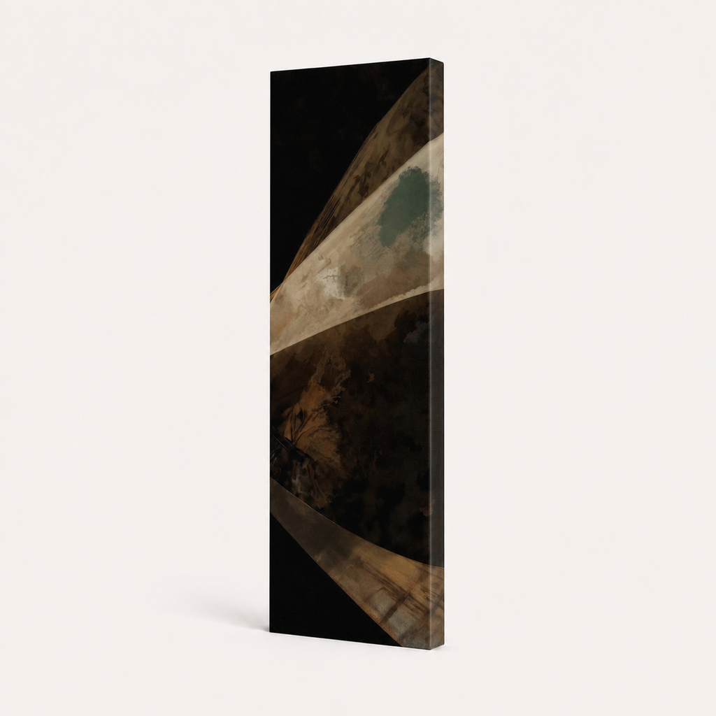 ASHLAR 201 | Canvas V — clean angle profile mockup