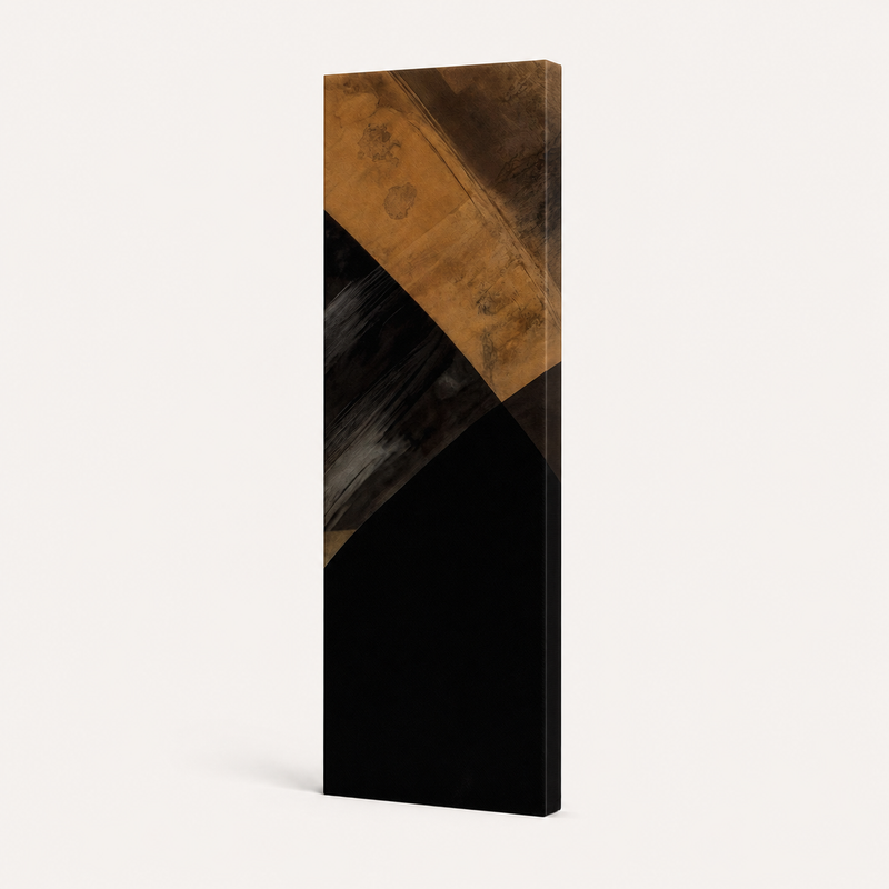 ASHLAR 450 | Canvas III — clean angle profile mockup
