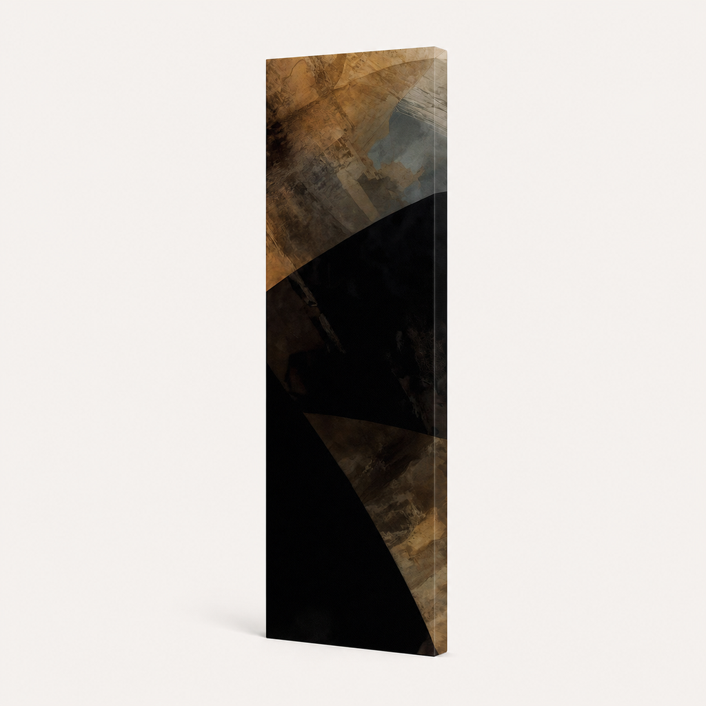 ASHLAR 450 | Canvas IV — clean angle profile mockup