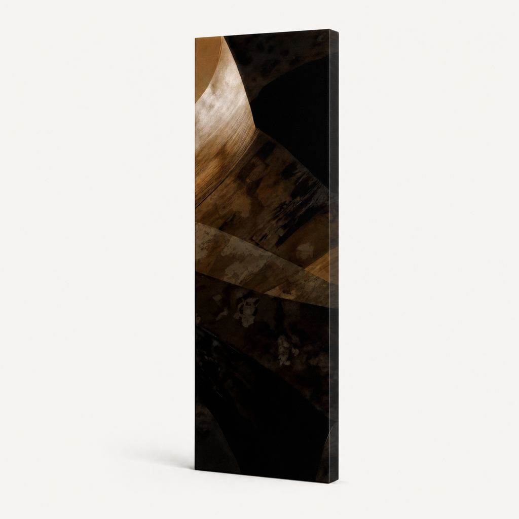 ASHLAR 565 | Canvas III — clean angle profile mockup