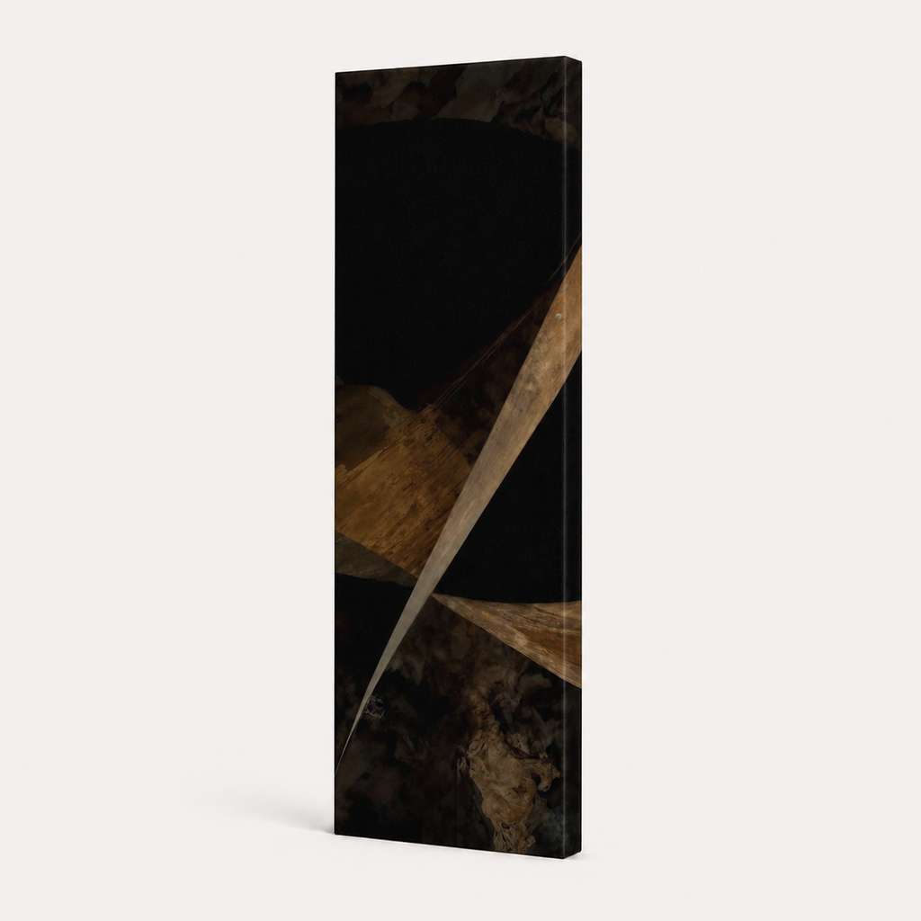 ASHLAR 565 | Canvas IV — clean angle profile mockup