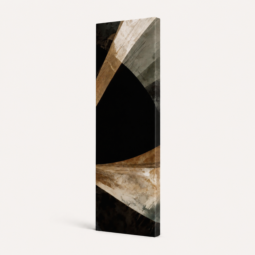 ASHLAR 565 | Canvas V — clean angle profile mockup