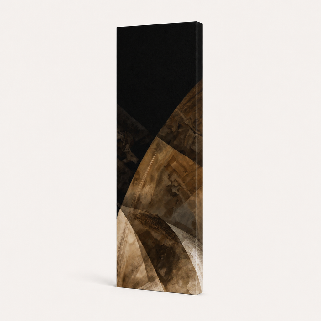 ASHLAR 633 | Canvas III — clean angle profile mockup