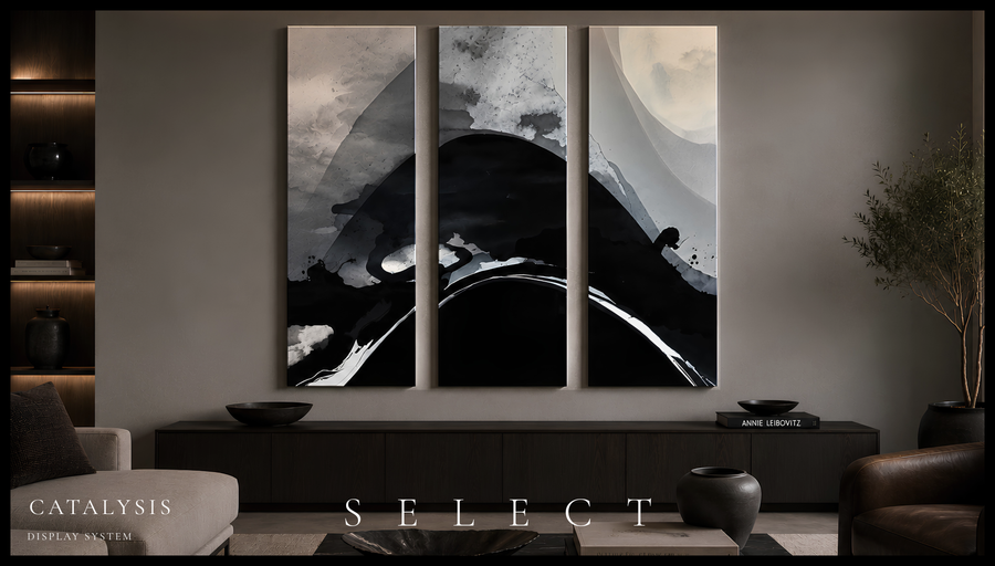Catalysis triptych