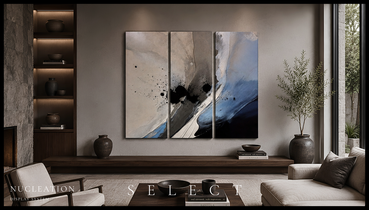 Nucleation triptych