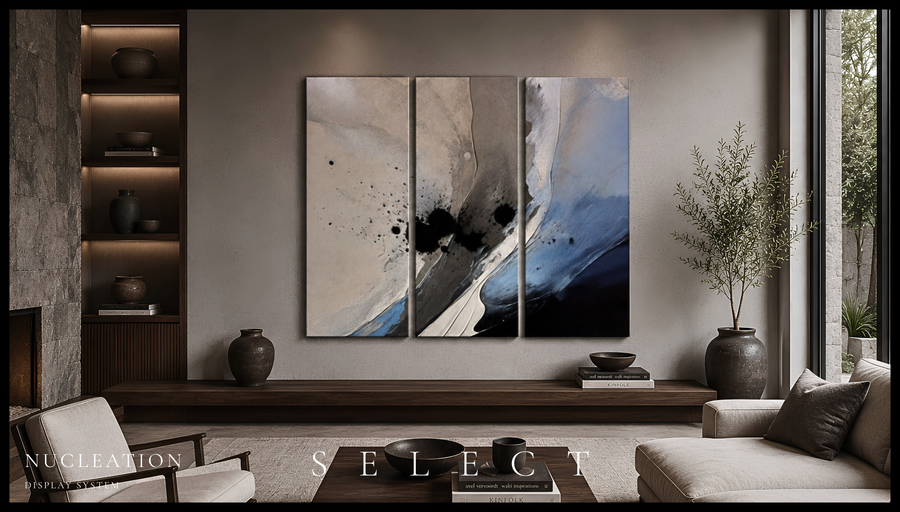 Nucleation triptych