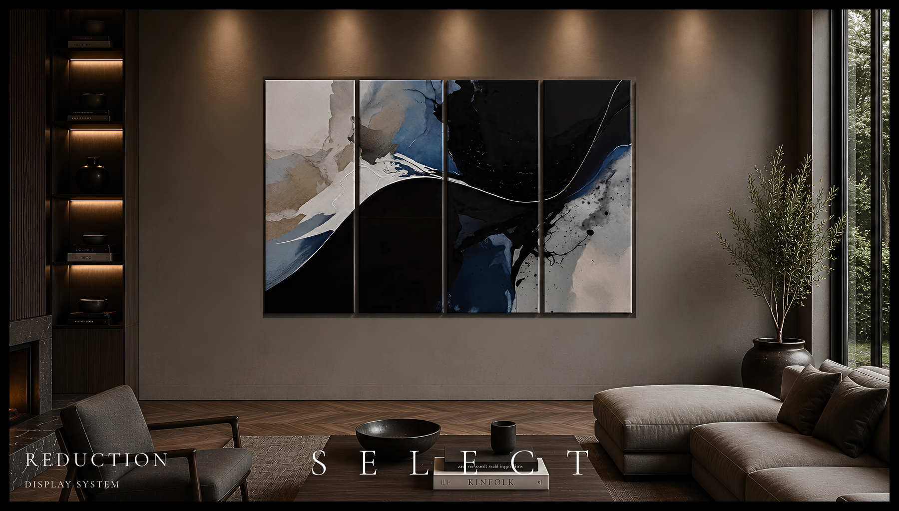 Reduction tetrad
