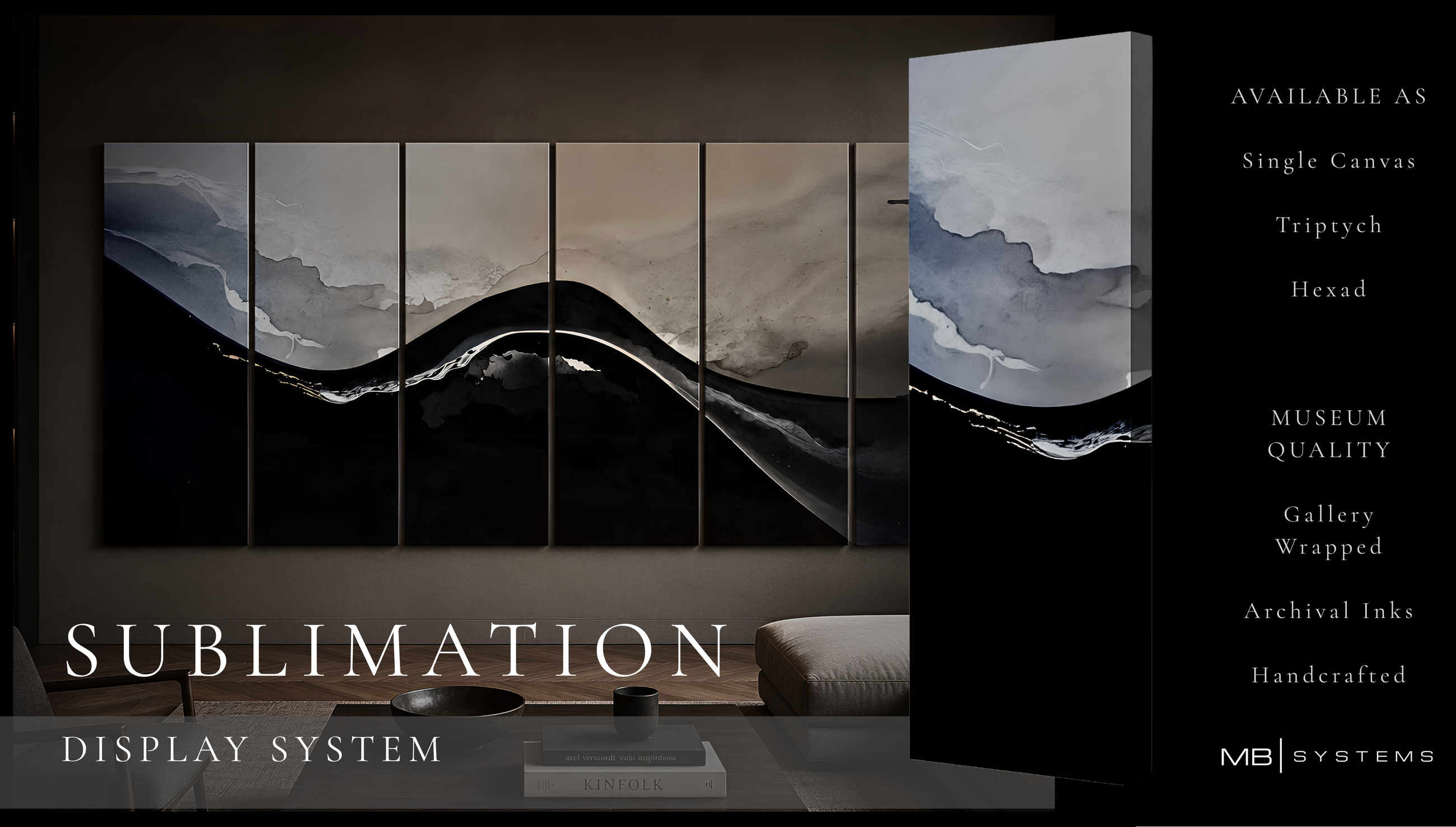 Sublimation hero