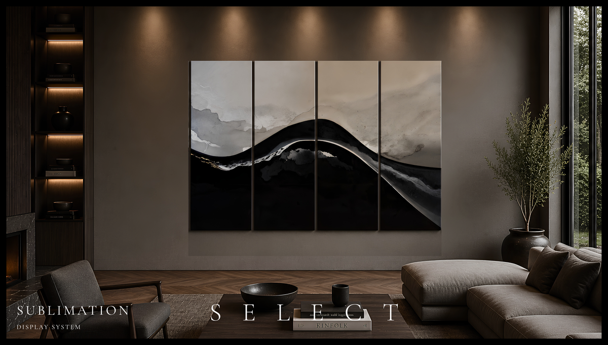 Sublimation tetrad