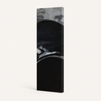 Catalysis | Canvas III — clean angle profile mockup