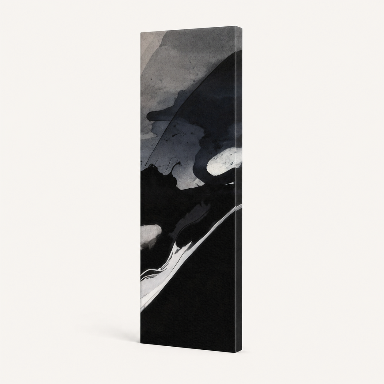 Catalysis | Canvas II — clean angle profile mockup