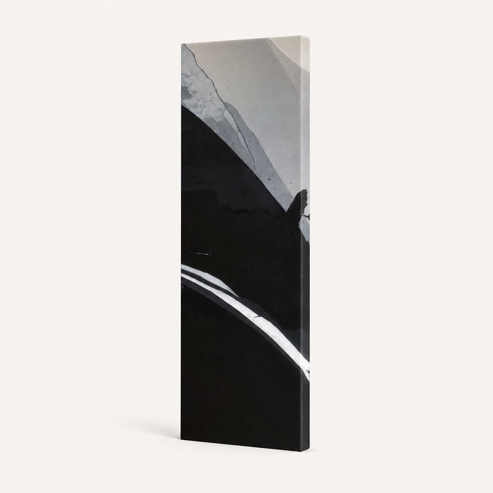 Catalysis | Canvas IV — clean angle profile mockup