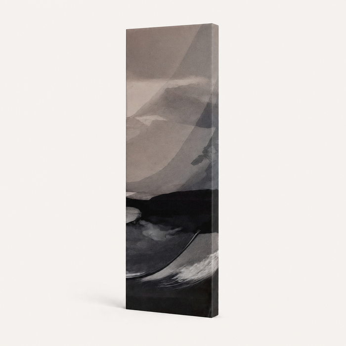 Catalysis | Canvas I — clean angle profile mockup