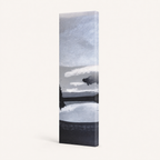Catalysis | Canvas VI — clean angle profile mockup