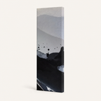 Catalysis | Canvas V — clean angle profile mockup