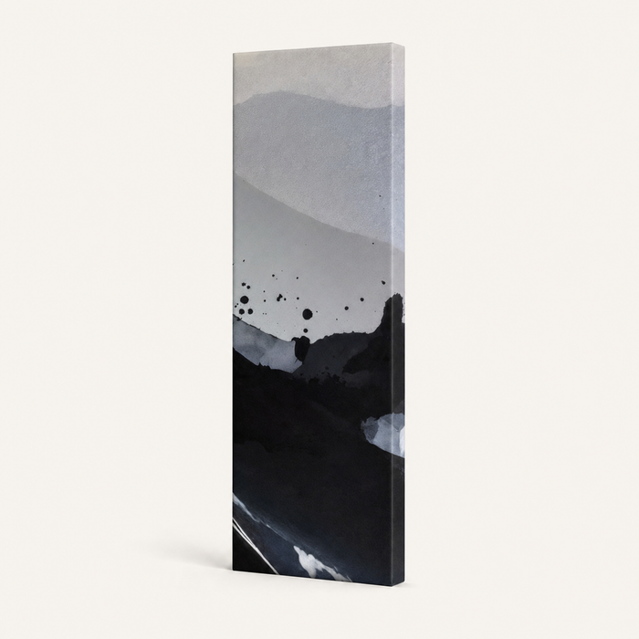 Catalysis | Canvas V — clean angle profile mockup