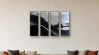 Catalysis TETRAD 12x36 accurately scaled living-room mockup