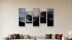 DIFFUSION DIFFUSION PEAK 16 CENTERED LIVING ROOM MOCKUP.jpg; panels II and IV are 16x32