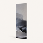 Diffusion | Canvas II — clean angle profile mockup