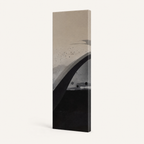 Diffusion | Canvas IV — clean angle profile mockup
