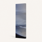 Diffusion | Canvas I — clean angle profile mockup