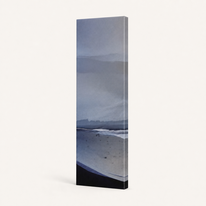 Diffusion | Canvas I — clean angle profile mockup