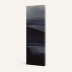 Diffusion | Canvas VI — clean angle profile mockup