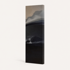 Diffusion | Canvas V — clean angle profile mockup