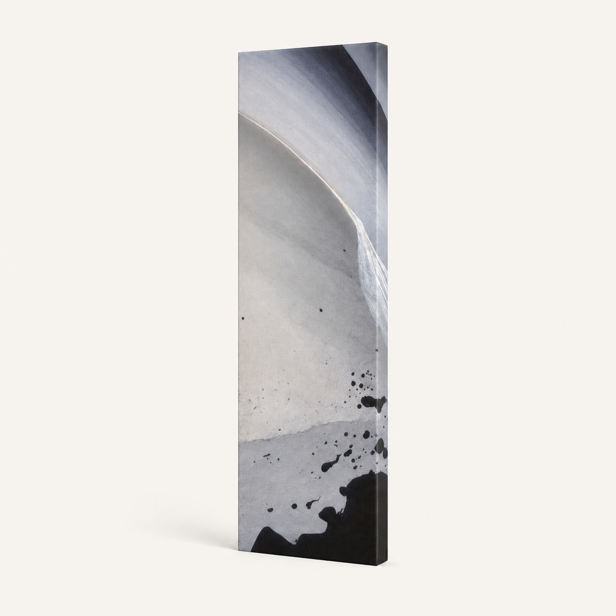 Fusion | Canvas II — clean angle profile mockup