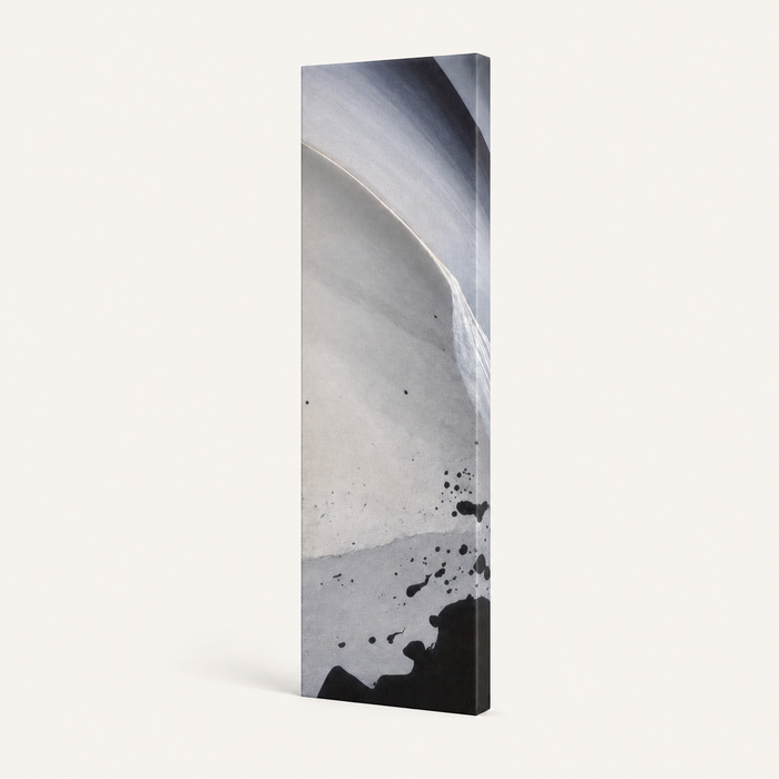 Fusion | Canvas II — clean angle profile mockup