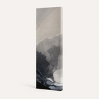 Fusion | Canvas IV — clean angle profile mockup