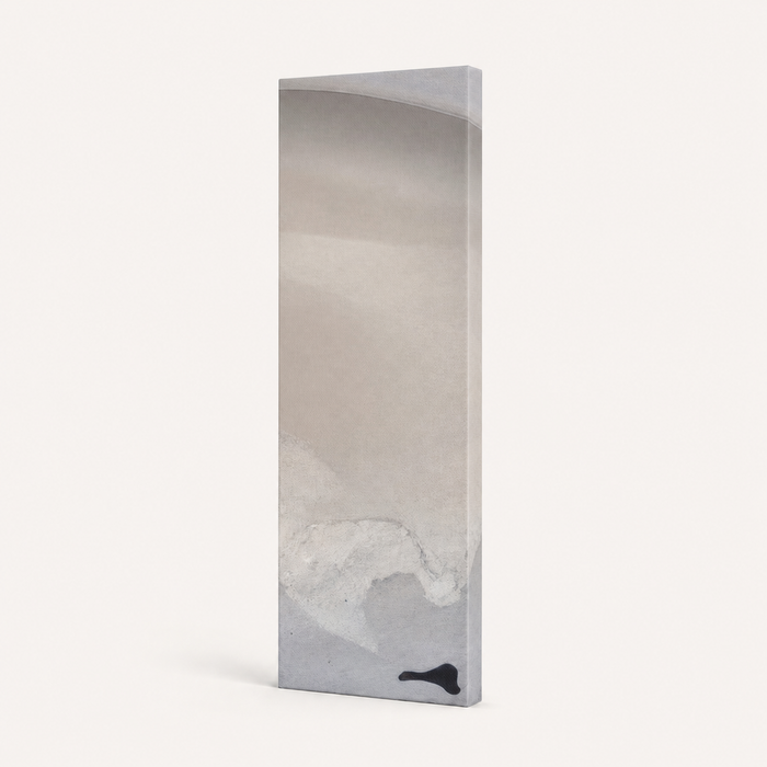 Fusion | Canvas I — clean angle profile mockup