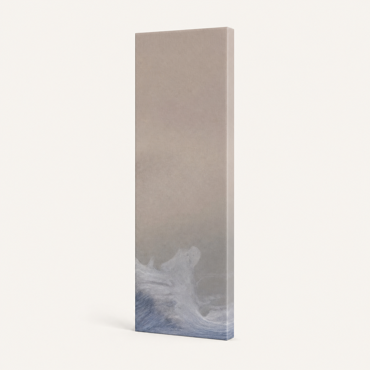 Fusion | Canvas VI — clean angle profile mockup