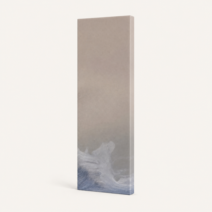 Fusion | Canvas VI — clean angle profile mockup