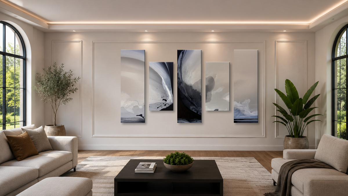 Fusion Peak Display System