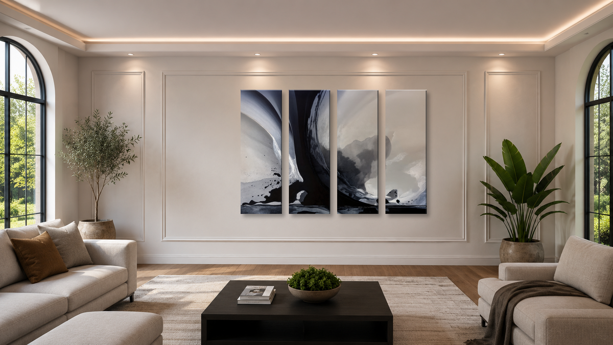 Fusion Tetrad Display System