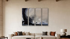 Fusion TETRAD 20x60 accurately scaled living-room mockup