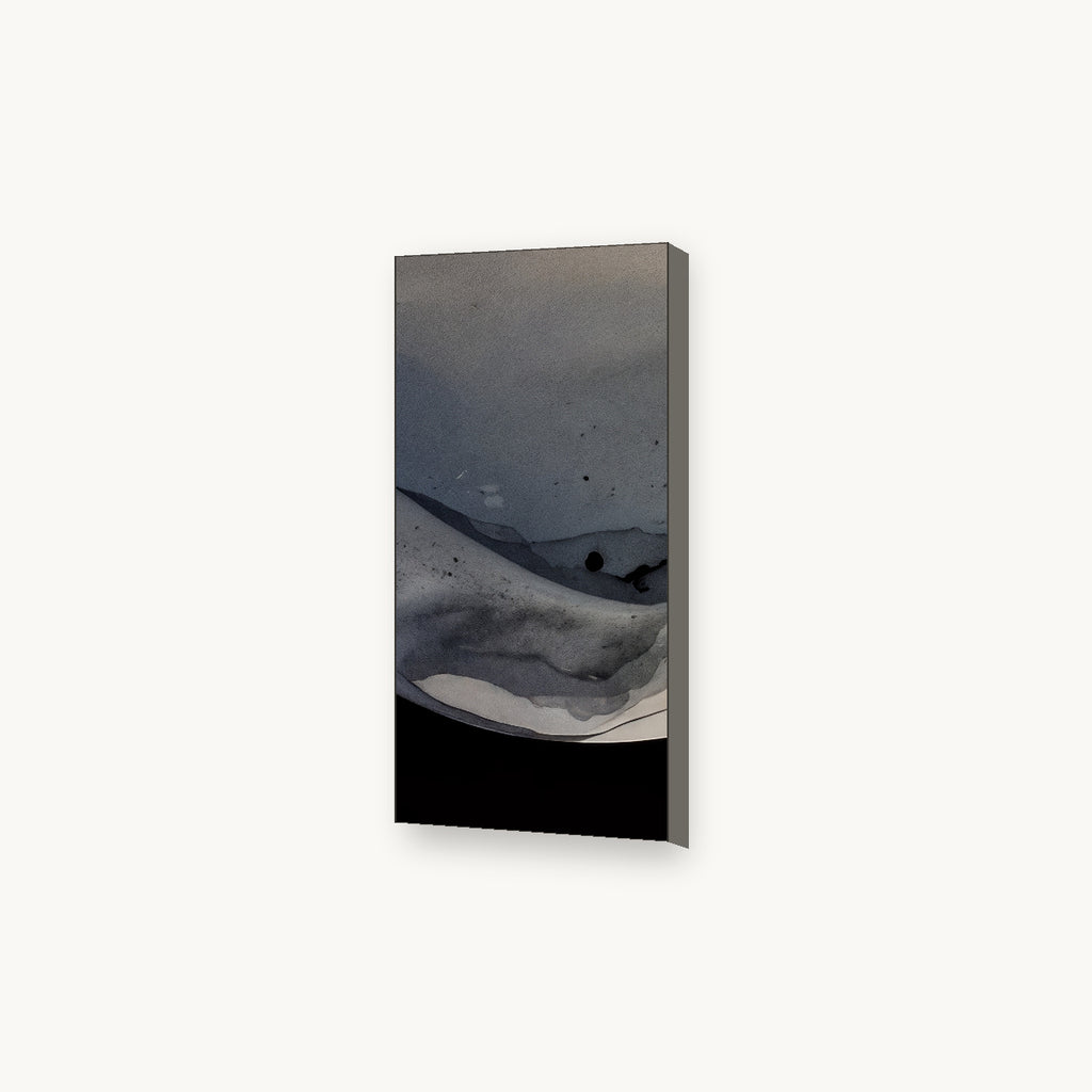 GRADIENT GRADIENT PEAK 2 PROFILE; panels II and IV are 16x32