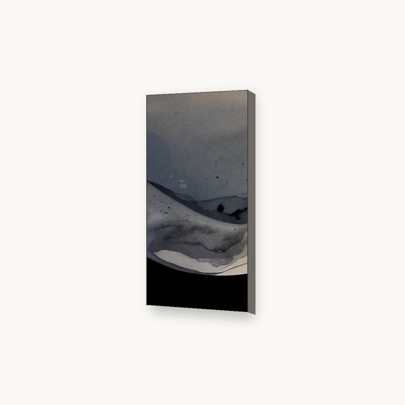 GRADIENT GRADIENT PEAK 2 PROFILE; panels II and IV are 16x32