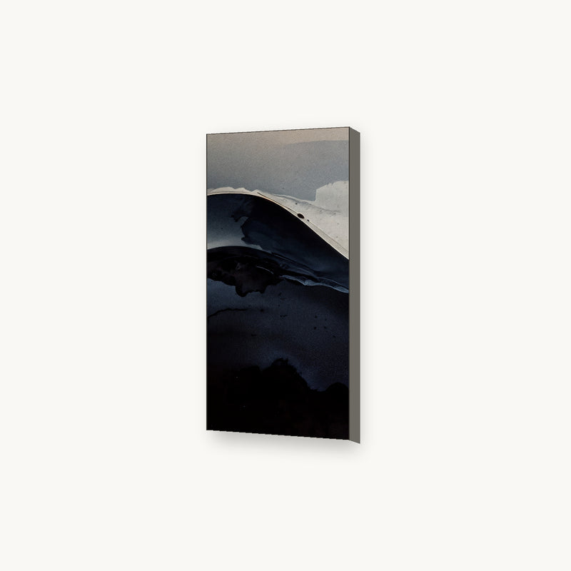 GRADIENT GRADIENT PEAK 4 PROFILE; panels II and IV are 16x32