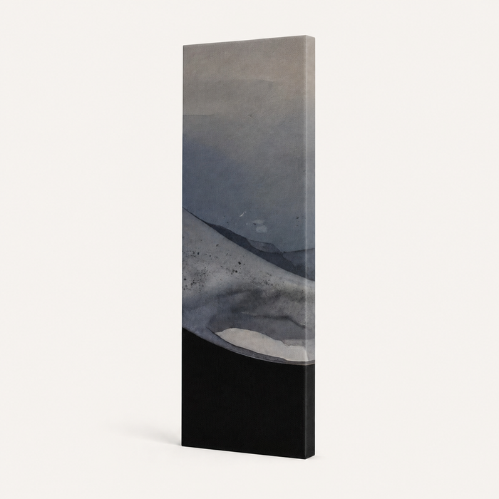 Gradient | Canvas II — clean angle profile mockup