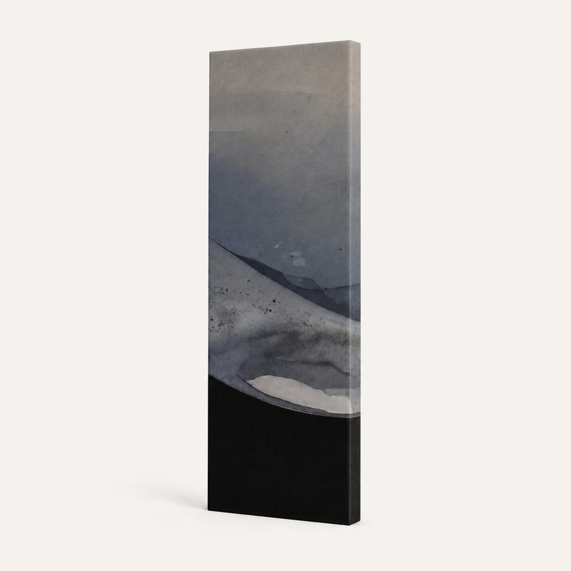 Gradient | Canvas II — clean angle profile mockup