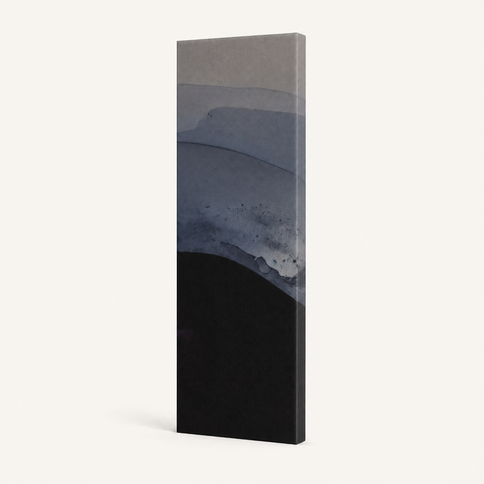 Gradient | Canvas I — clean angle profile mockup
