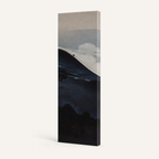 Gradient | Canvas V — clean angle profile mockup