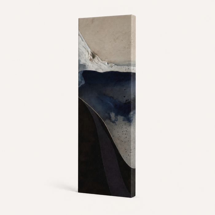Ionization | Canvas III — clean angle profile mockup