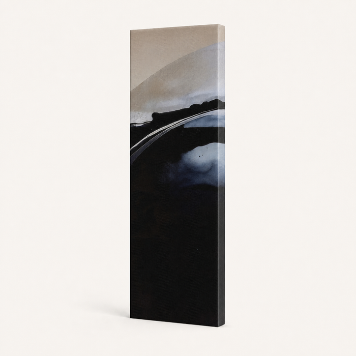 Ionization | Canvas V — clean angle profile mockup