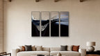 Ionization TETRAD 20x60 accurately scaled living-room mockup